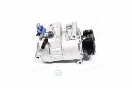 Компресор кондиціонера VOLKSWAGEN MULTIVAN (7H, 7E) (03-) 2.0 TDi Nissens 890048