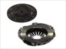 Зчеплення OPEL ASTRA G, F, CORSA E, CHEVROLET AVEO 1.2-1.4-1.6 98- (Вір-во) SACHS 3000 836 101 (фото 2)