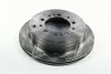 Диск тормозной TOYOTA LEXUS LX570 (URJ201), LAND CRUISER 08- (выр-во) SANGSIN SD4032 (фото 4)