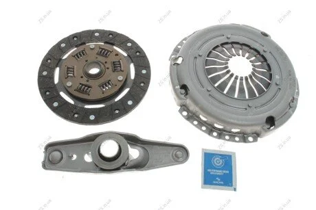 Сцепление SEAT IBIZA III-IV, SKODA FABIA I-II, VW POLO 1.2 01- (Выр-во) SACHS 3000 951 051