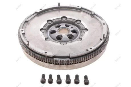 Маховик AUDI A3, Q3, SEAT LEON, VW GOLF VI-VII 1,6-2,0 TDI 03- (Вір-во) SACHS 2294 001 362