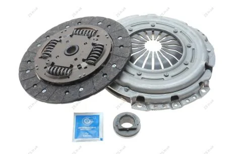 Сцепление CITROEN BERLINGO, JUMPY, OPEL CROSSLAND X 1,6D 08- (Выр-во) SACHS 3000 951 560