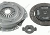 Сцепление CITROEN SAXO, PEUGEOT 106 II, 206, 306 1.0-1.4 93- (Выр-во) SACHS 3000 836 701 (фото 1)