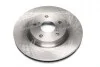 Диск тормозной TOYOTA CAMRI SALOON - 2.4, 3.5 RAV 4 III (выр-во) SANGSIN SD4021 (фото 2)