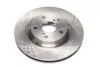 Диск тормозной TOYOTA CAMRI SALOON - 2.4, 3.5 RAV 4 III (выр-во) SANGSIN SD4021 (фото 3)