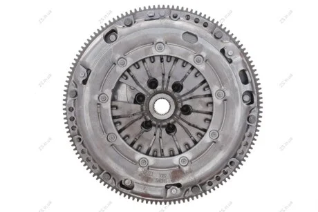 Зчеплення+маховик AUDI, SEAT, VW 1.6TDI-1.9TDI-2.0TDI 03-13 (Вір-во) SACHS 2289 000 280