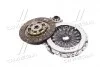 Зчеплення HYUNDAI SANTA FE, KIA CARENS, RONDO 2,0D 03- (Вір-во) Valeo PHC HDK-089 (фото 3)