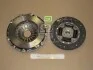 Зчеплення VOLKSWAGEN Transporter 2.5 Diesel 8/1998->9/2000 (Вір-во) Valeo 826913 (фото 2)