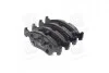 Колодка тормозов. DAEWOO NEXIA 1.5I 16V, 1.8I 95-97 передн. (выр-во) SANGSIN SP1078 (фото 3)