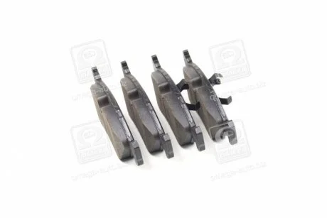 Колодка тормозов. DAEWOO NEXIA 1.5I 16V, 1.8I 95-97 передн. (выр-во) SANGSIN SP1078