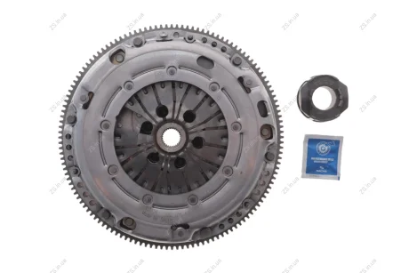 Зчеплення+маховик AUDI, SEAT, VW 1.6TDI-1.9TDI-2.0TDI 03- (Вір-во) SACHS 2290 601 050