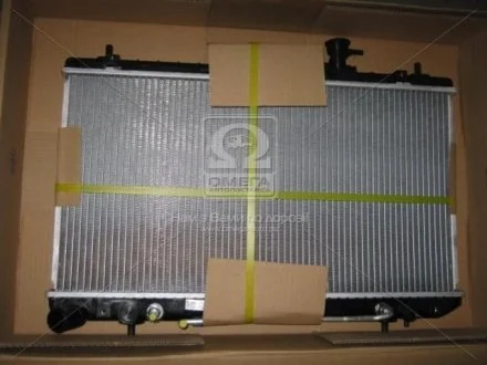 Радіатор охолодження HYUNDAI ACCENT (LC) (99-) 1.3-1.6 i Nissens 67023