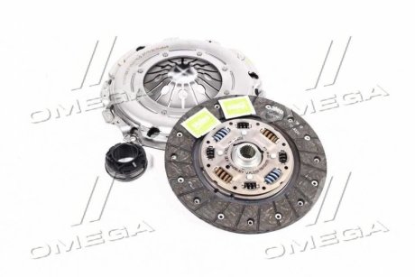 Сцепление AUDI A4, A6, SEAT EXEO, SKODA SUPERB 2.0TDI 04- (Выр-во) Valeo 828565 (фото 1)