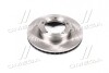 Диск гальмівний TOYOTA LEXUS LX470, PRADO, LAND CRUISER SANGSIN SD4037 (фото 1)