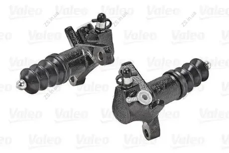 Циліндр зчеплення робочий CHEVROLET AVEO 1.2-1.5-1.5 04- Valeo 804727