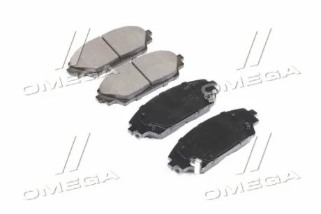 Колодка гальм. диск. MAZDA 3 (BM) SKYACTIV 13 - передн. (вір-во) SANGSIN SP1729