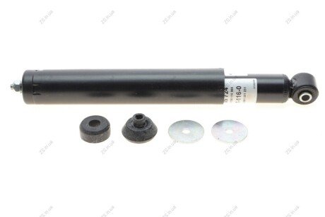 Амортизатор підв. OPEL ASCONA C (J82), KADETT D, E задн. SACHS 105 724