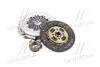 Зчеплення MITSUBISHI LANCER, GALLANT 1.6-1.8 94-16 (Вір-во) Valeo PHC MBK-004 (фото 1)