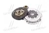 Зчеплення MITSUBISHI LANCER, GALLANT 1.6-1.8 94-16 (Вір-во) Valeo PHC MBK-004 (фото 3)