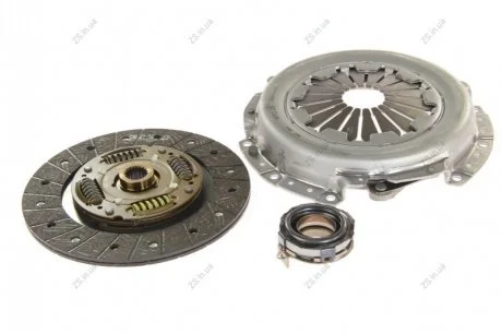 Сцепление MITSUBISHI Lancer 1.6 Petrol 12/1994->5/1996 (выр-во) Valeo 801627