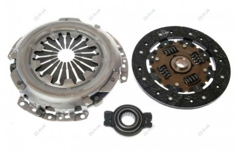 Сцепление VOLKSWAGEN Caddy 1.4 Petrol 11/1995->12/1997 (выр-во) Valeo 786032