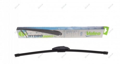 Щетка стеклоочист. 450 мм HU45 HydroConnect Upgrade LHD (выр-во) Valeo 578572