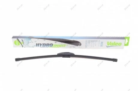 Щетка стеклоочист. 500 мм HU50 HydroConnect Upgrade LHD (выр-во) Valeo 578574