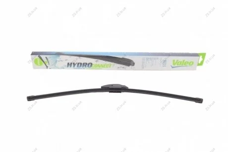 Щетка стеклоочист. 550 мм HU55 HydroConnect Upgrade LHD (выр-во) Valeo 578576