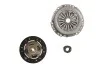 Сцепление DACIA LOGAN, RENAULT MEGANE I, CLIO II, 98- (Выр-во) Valeo 786015 (фото 1)