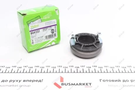 Підшипник вижимний KIA Ceed 1.6 Diesel 7/2010->7/2012 Valeo 804231
