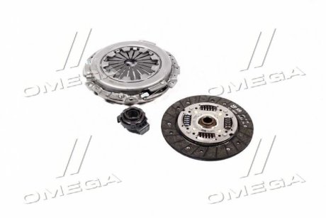 Сцепление ALFA ROMEO Alfasud 1.5 Petrol 7/1979->/1988 (выр-во) Valeo 801834