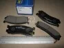 Колодка гальм. MAZDA 929 2.0I, 2.2I, 3.0I -91 задн. (вір-во) SANGSIN SP1060-R (фото 2)