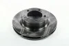 Диск тормозной TOYOTA LAND CRUISER 4.5D V8 4.7 V8 (выр-во) SANGSIN SD4017 (фото 2)