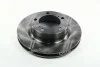 Диск тормозной TOYOTA LAND CRUISER 4.5D V8 4.7 V8 (выр-во) SANGSIN SD4017 (фото 4)