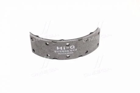 Колодка гальм. барабан. HYUNDAI HD 65/75 -04 задн. (вір-во) SANGSIN SA011