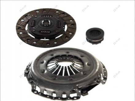 Зчеплення AUDI 80,100, A4, A6, VW PASSAT 14-1.9 83-00 (Вір-во) SACHS 3000 840 301