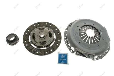 Зчеплення AUDI 80,100, A4, A6, VW PASSAT 14-1.9 83-00 (Вір-во) SACHS 3000 840 301