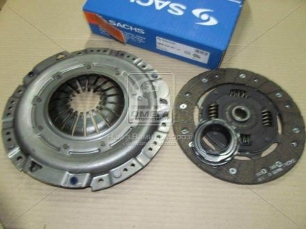 Зчеплення OPEL ASTRA F, VECTRA A 1.6-1.8-2.0 88-98 (Вір-во) SACHS 3000 638 001