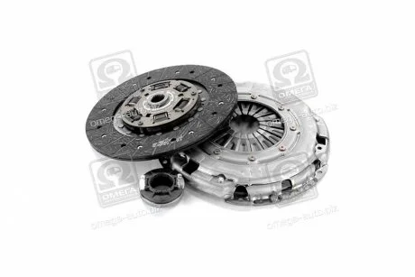 Зчеплення HYUNDAI MATRIX, KIA CERATO 1.5CRDI 04- (Вір-во) Valeo PHC HDK-108