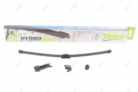 Щітка стеклоочіст. 335 мм скла заднього HYDROCONNECT (вир-во) Valeo 578563