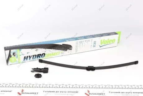 Щітка стеклоочіст. 380 мм скла заднього HYDROCONNECT Valeo 578564