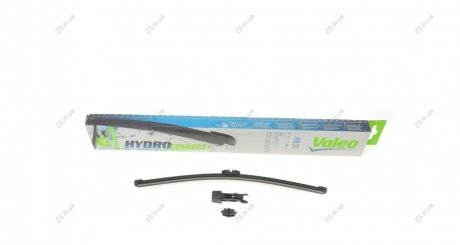Щетка стеклоочист. 310 мм стекла заднего HYDROCONNECT (выр-во) Valeo 578562
