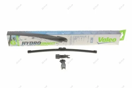 Щітка стеклоочіст. 280 мм скла заднього HYDROCONNECT (вир-во) Valeo 578561