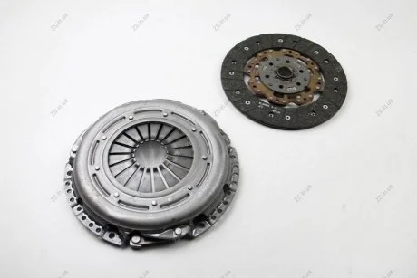 Зчеплення FORD MONDEO IV, VOLVO S60, V70 1,6DTCi 10- (Вір-во) SACHS 3000 970 037