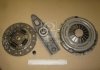 Сцепление SMART FORFOUR, MITSUBISHI COLT 1.3-1.5 04- (Выр-во) SACHS 3000 951 039 (фото 1)