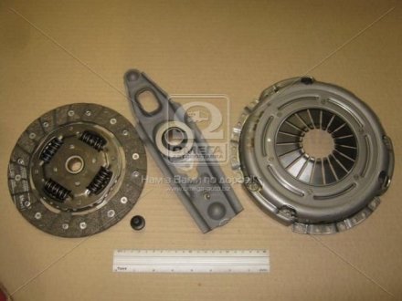 Зчеплення SMART FORFOUR, MITSUBISHI COLT 1.3-1.5 04- (Вір-во) SACHS 3000 951 039