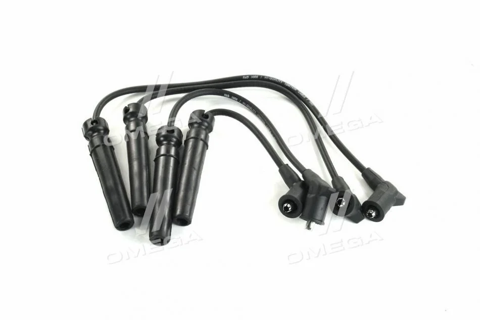 ВИСОКОВОЛЬТНІ КАБЕЛІ CHEVROLET LACETTI 1.6 DOHC (ВИР-ВО VALEO PHC) Valeo PHC C1141 (фото 1)