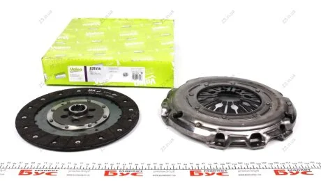 Сцепление VW TRANSPORTER V, MULTIVAN V 2.5TDI 03-09 (выр-во) Valeo 828556