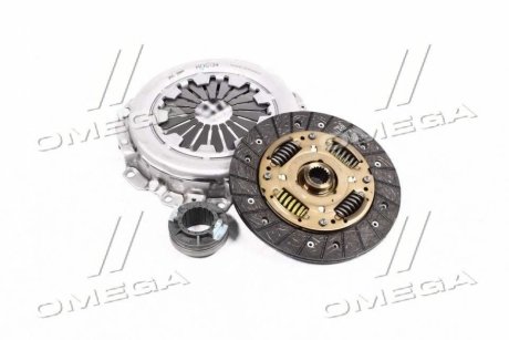 Сцепление HYUNDAI Accent 1.3 Petrol 2/2003->12/2006 (Выр-во) Valeo 821097