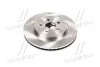 Диск тормозной TOYOTA LEXUS RX300, 350, 400, 450 (выр-во) SANGSIN SD4033 (фото 4)